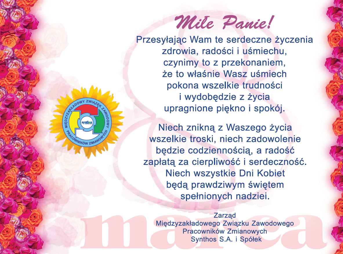 życzenia