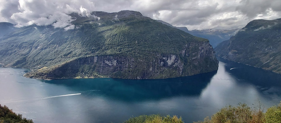 Wycieczki do Norwegii