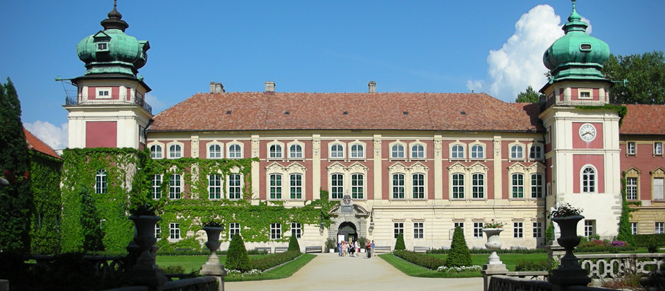 Pałac w Łańcucie