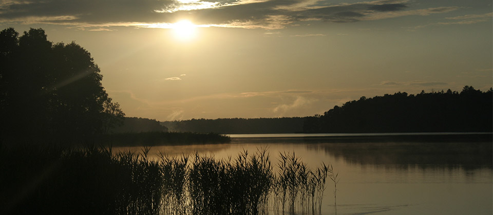 Mazury foto
